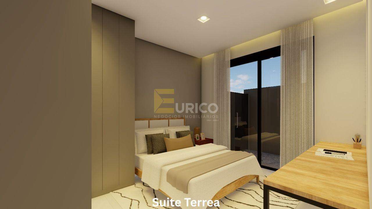 Casa em condomínio à venda no Condomínio Residencial Arborais em Campinas/SP: 