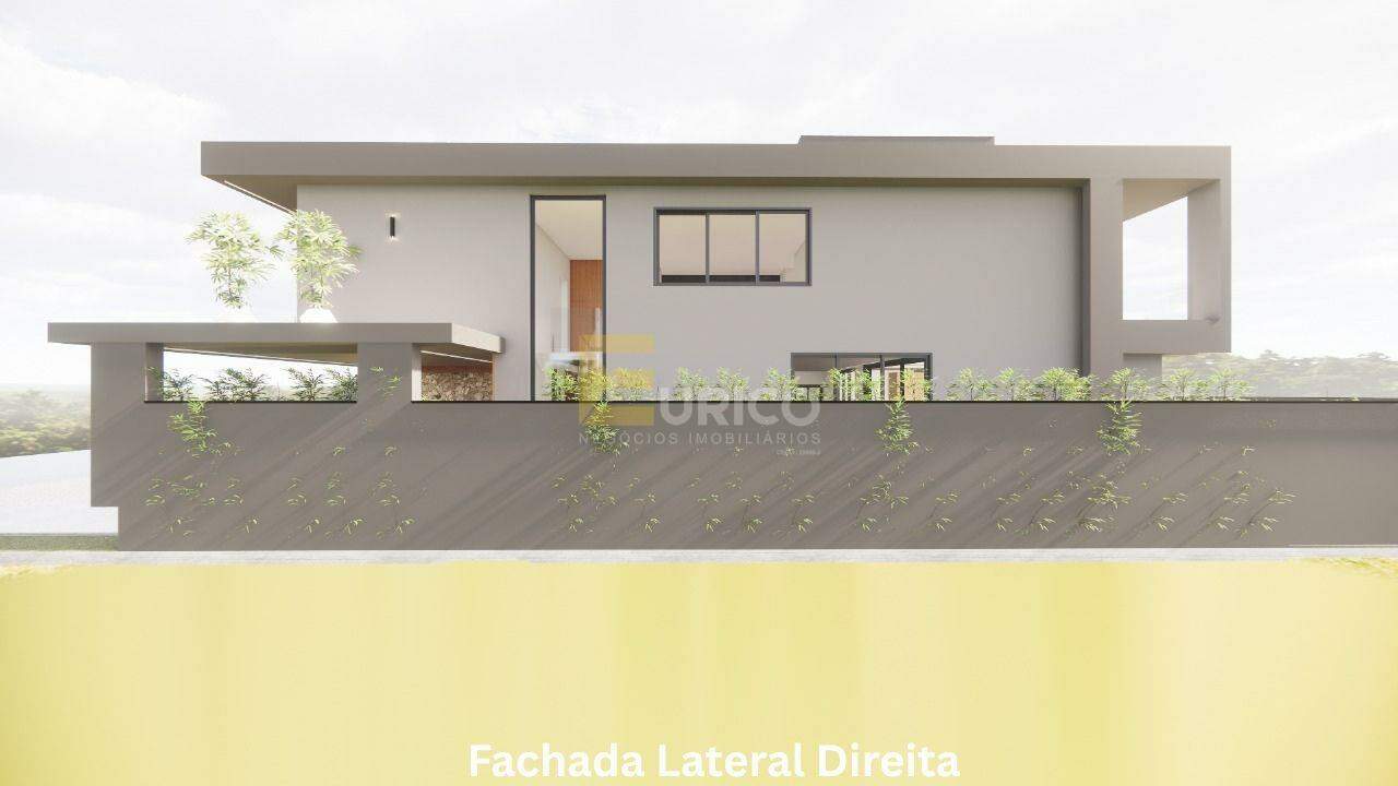 Casa em condomínio à venda no Condomínio Residencial Arborais em Campinas/SP: 