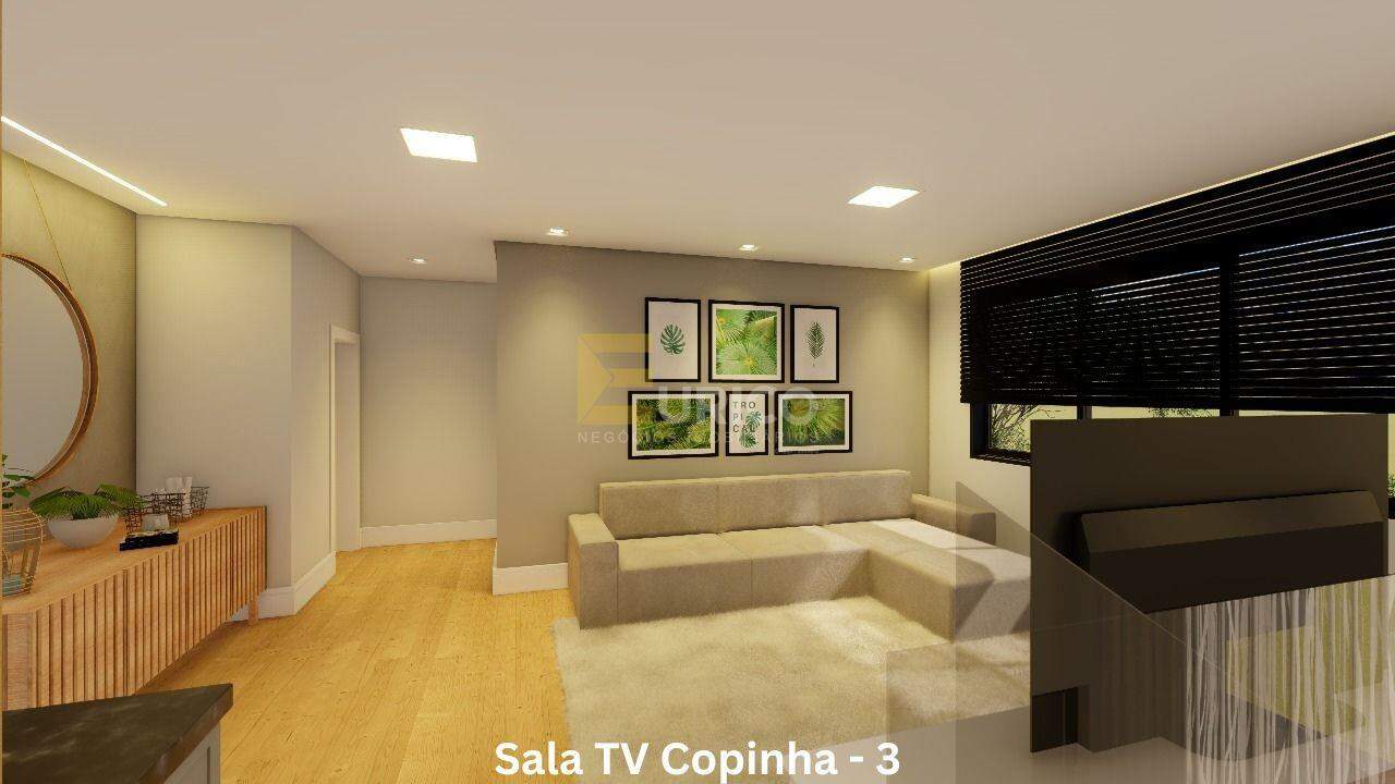 Casa em condomínio à venda no Condomínio Residencial Arborais em Campinas/SP: 