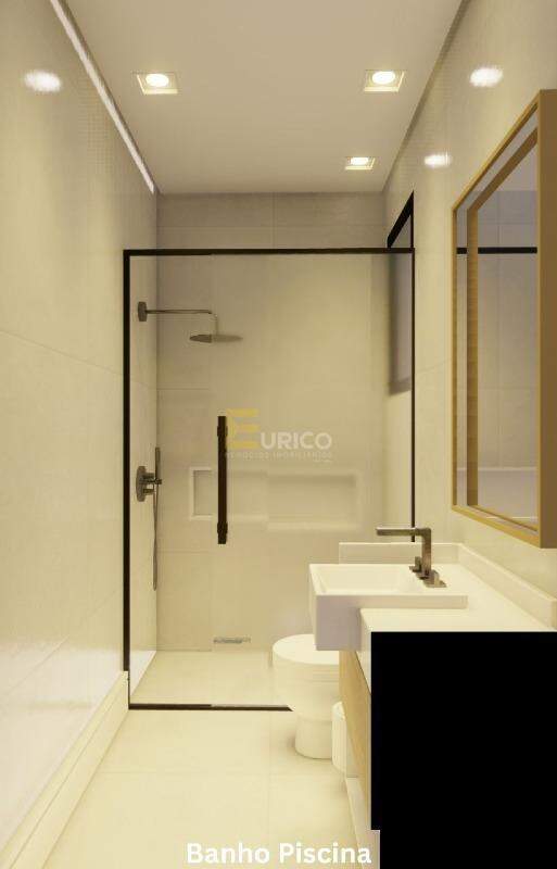 Casa em condomínio à venda no Condomínio Residencial Arborais em Campinas/SP: 