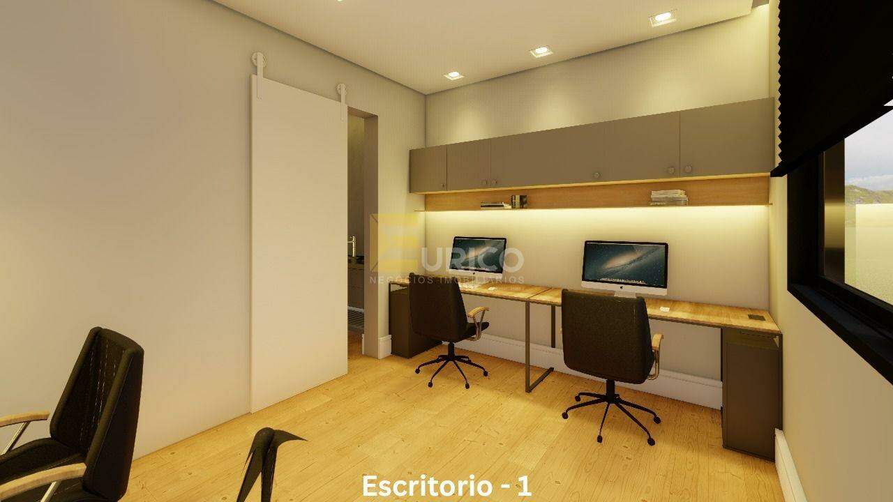 Casa em condomínio à venda no Condomínio Residencial Arborais em Campinas/SP: 