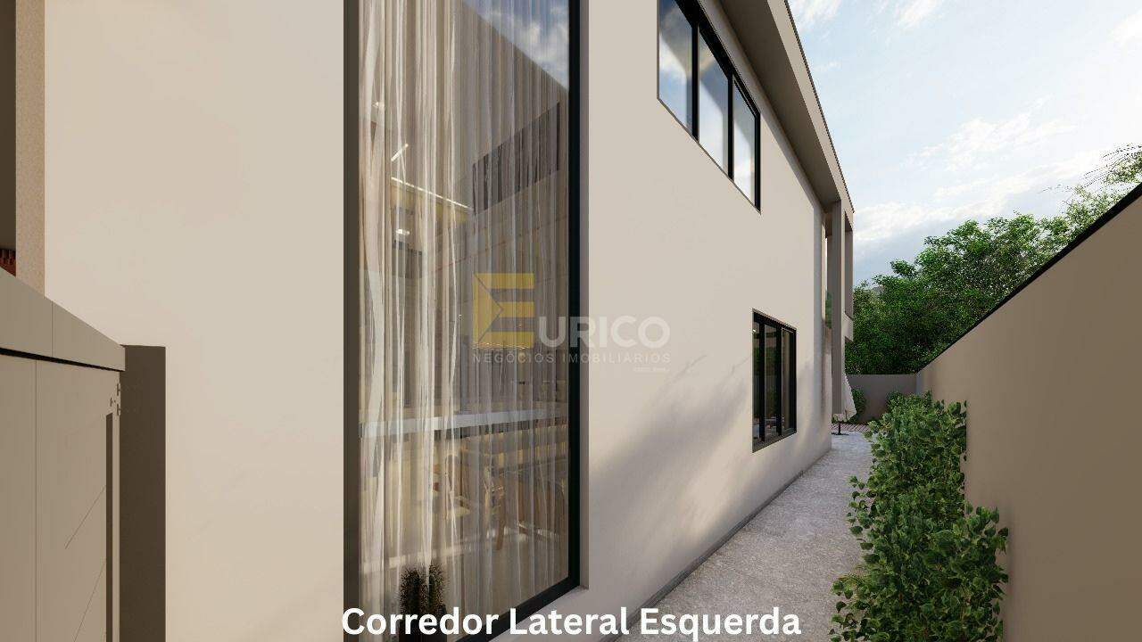 Casa em condomínio à venda no Condomínio Residencial Arborais em Campinas/SP: 