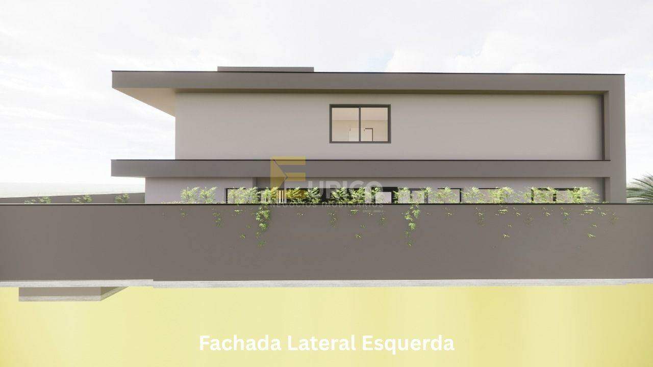 Casa em condomínio à venda no Condomínio Residencial Arborais em Campinas/SP: 
