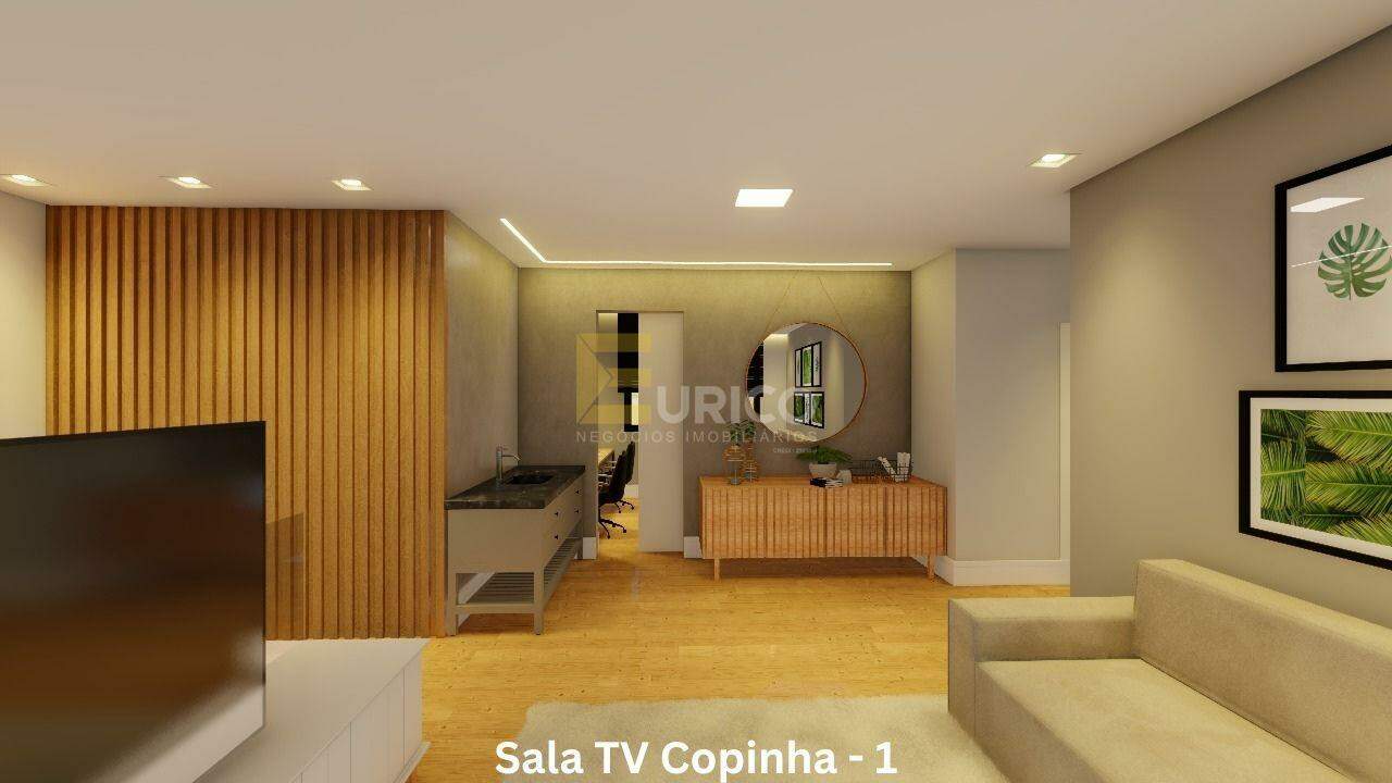 Casa em condomínio à venda no Condomínio Residencial Arborais em Campinas/SP: 