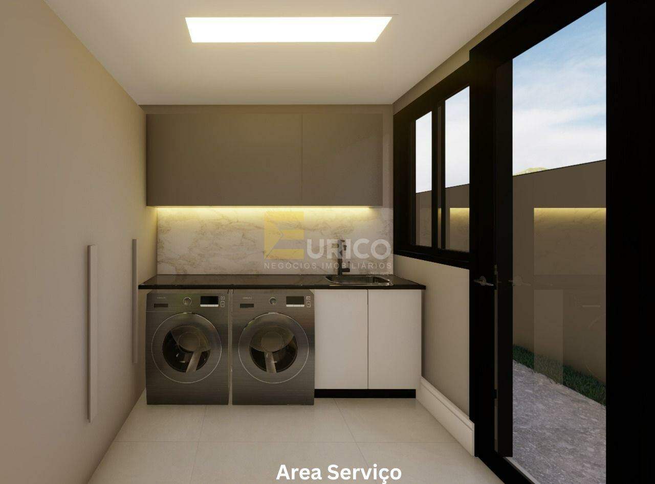 Casa em condomínio à venda no Condomínio Residencial Arborais em Campinas/SP: 