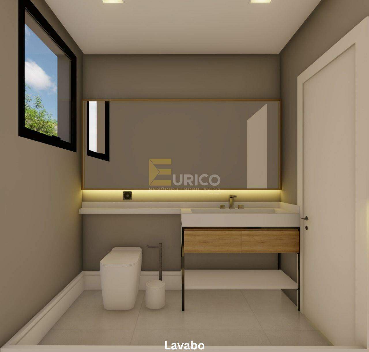 Casa em condomínio à venda no Condomínio Residencial Arborais em Campinas/SP: 