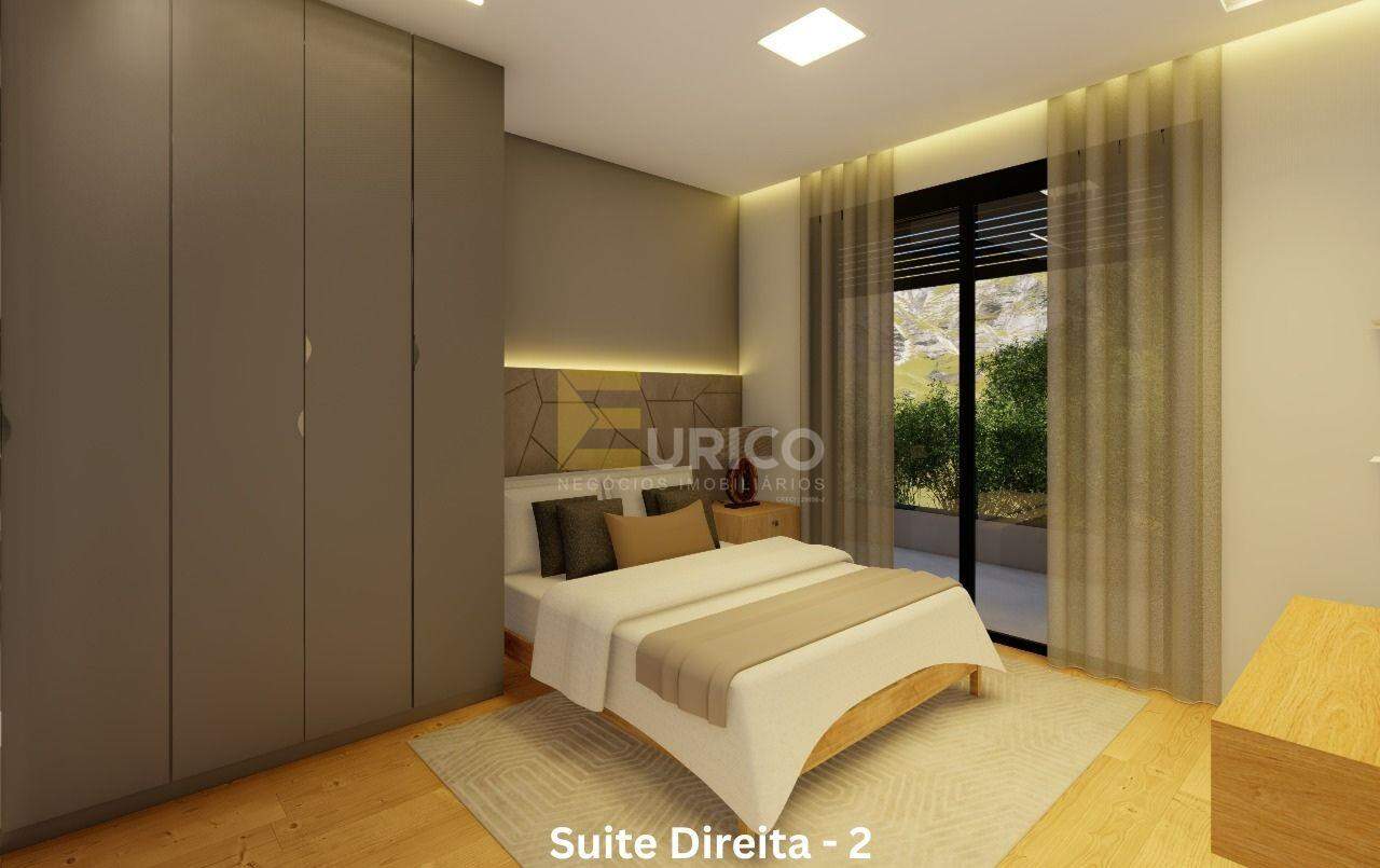 Casa em condomínio à venda no Condomínio Residencial Arborais em Campinas/SP: 