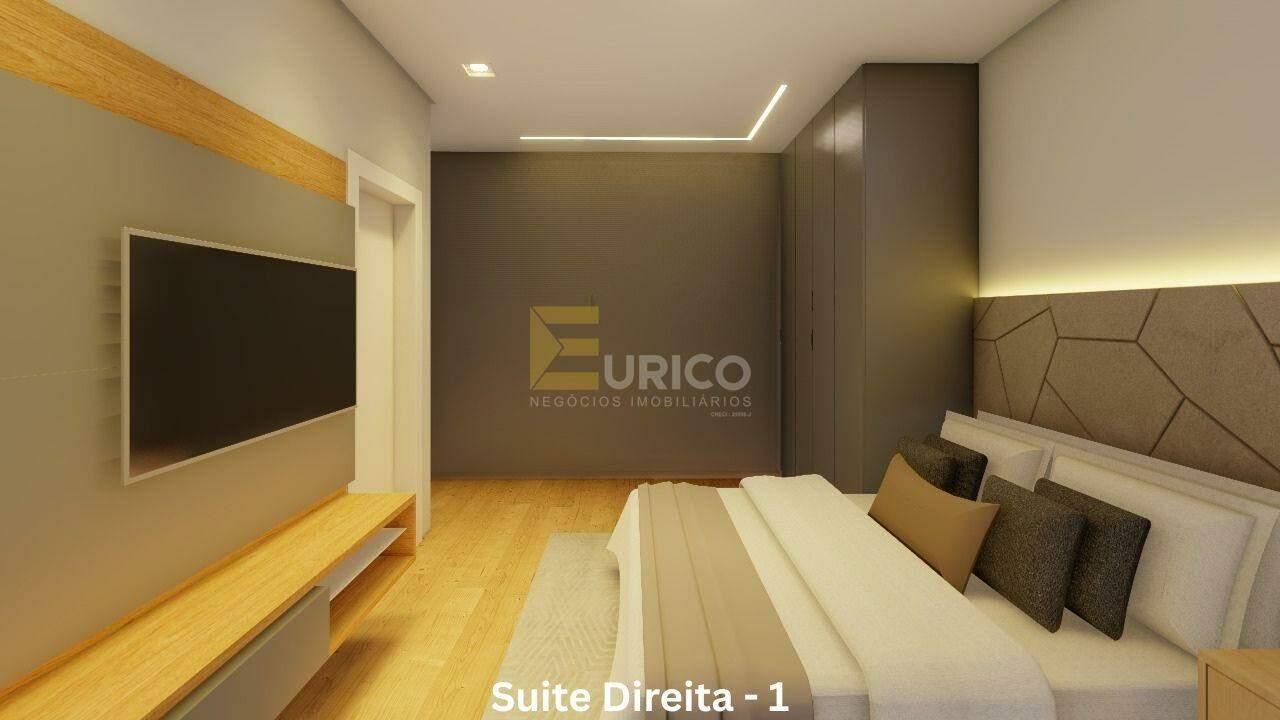 Casa em condomínio à venda no Condomínio Residencial Arborais em Campinas/SP: 