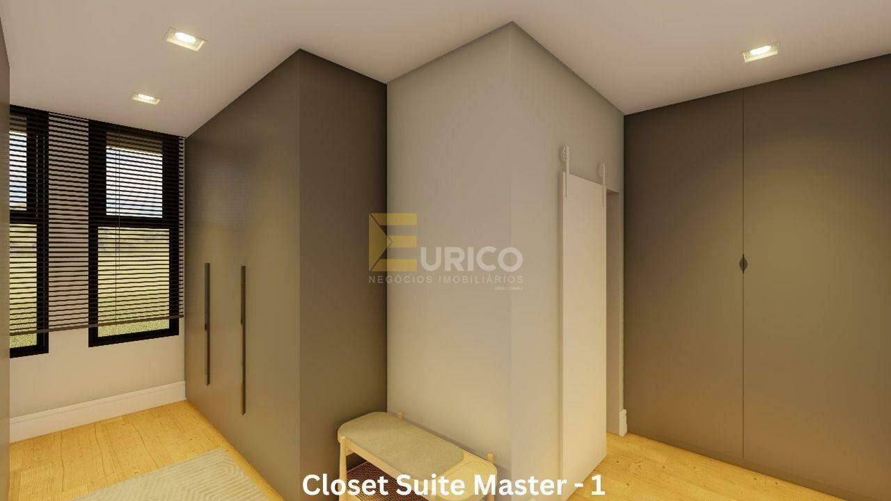 Casa em condomínio à venda no Condomínio Residencial Arborais em Campinas/SP: 