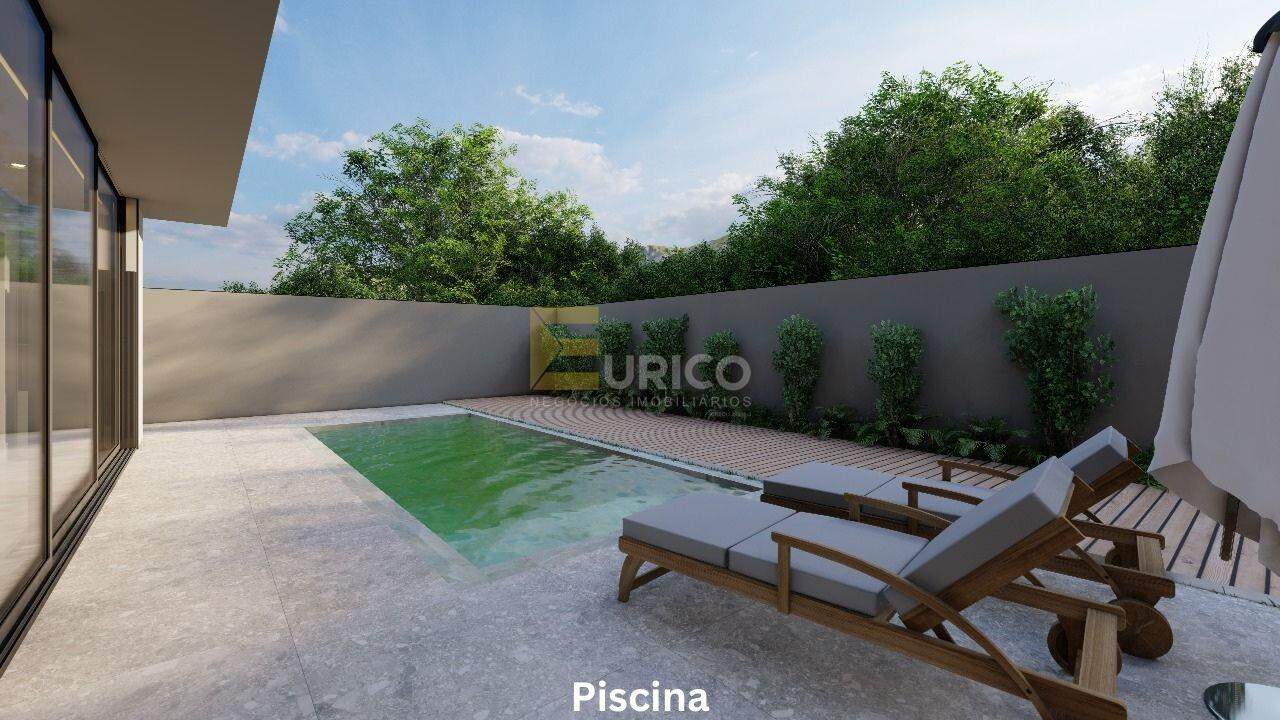Casa em condomínio à venda no Condomínio Residencial Arborais em Campinas/SP: 