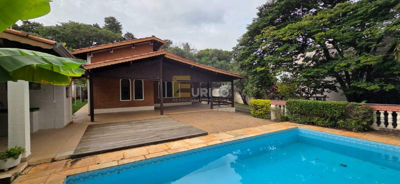 Casa em condomínio para aluguel no Condomínio Estância Marambaia em Vinhedo/SP: 