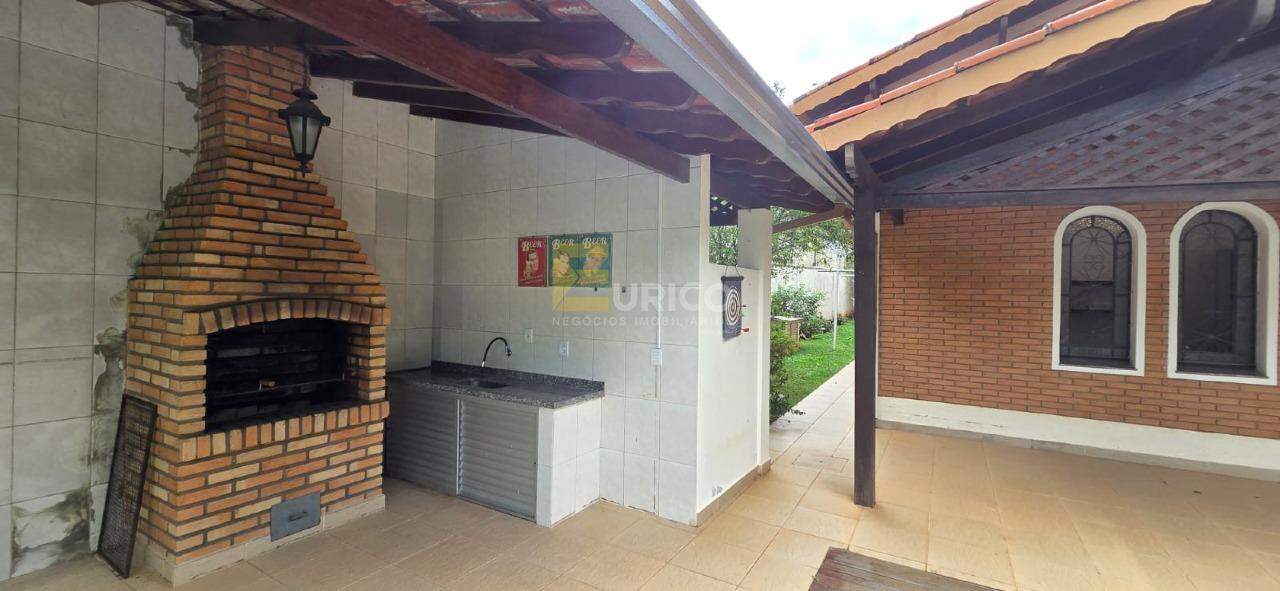 Casa em condomínio para aluguel no Condomínio Estância Marambaia em Vinhedo/SP: 
