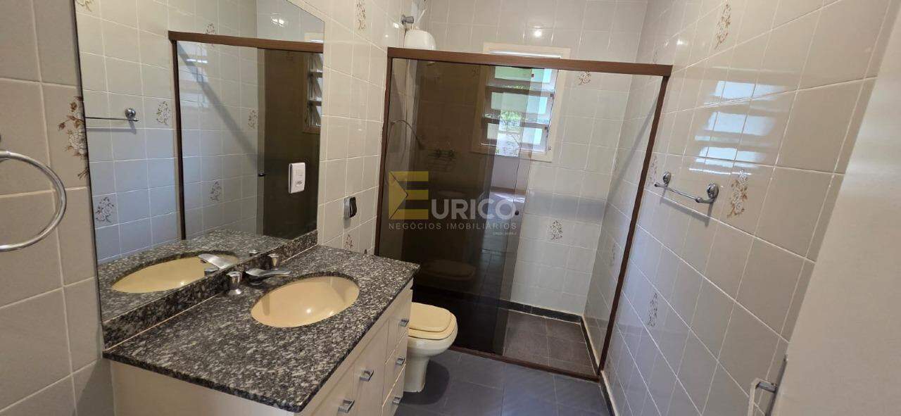 Casa em condomínio para aluguel no Condomínio Estância Marambaia em Vinhedo/SP: 