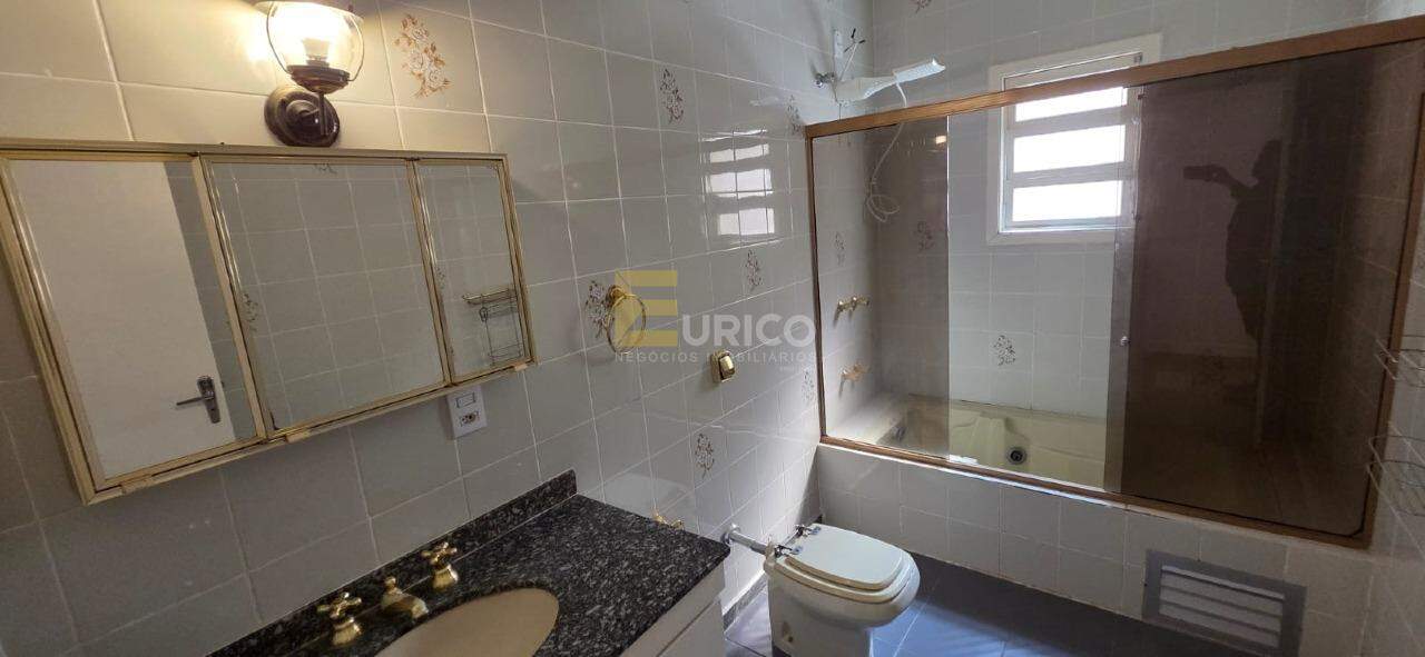Casa em condomínio para aluguel no Condomínio Estância Marambaia em Vinhedo/SP: 