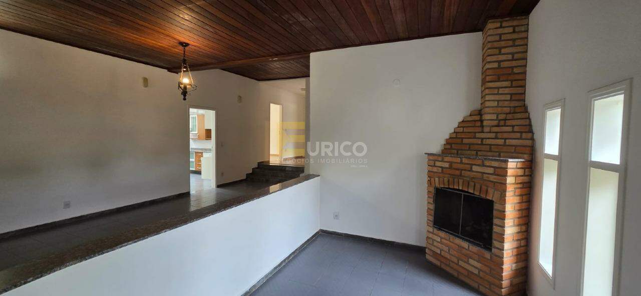 Casa em condomínio para aluguel no Condomínio Estância Marambaia em Vinhedo/SP: 