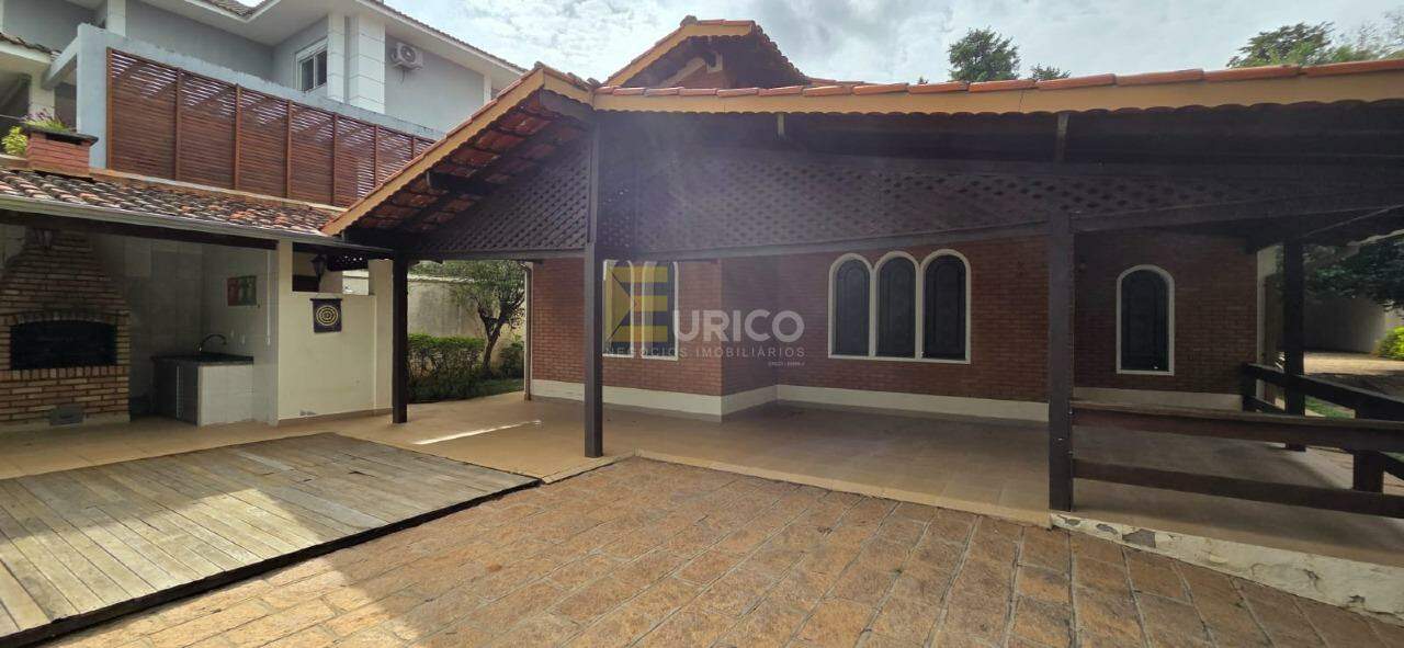 Casa em condomínio para aluguel no Condomínio Estância Marambaia em Vinhedo/SP: 