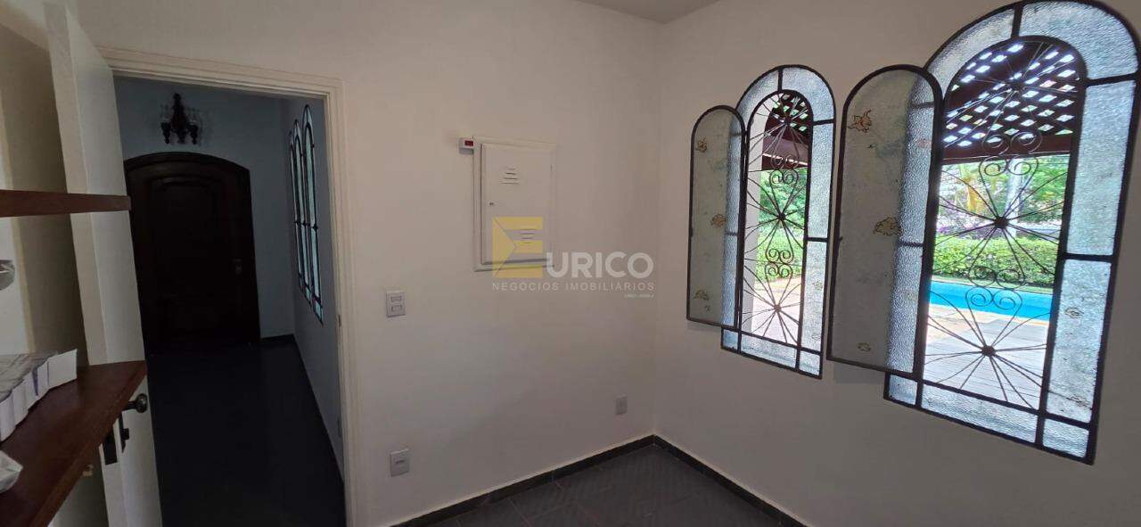 Casa em condomínio para aluguel no Condomínio Estância Marambaia em Vinhedo/SP: 