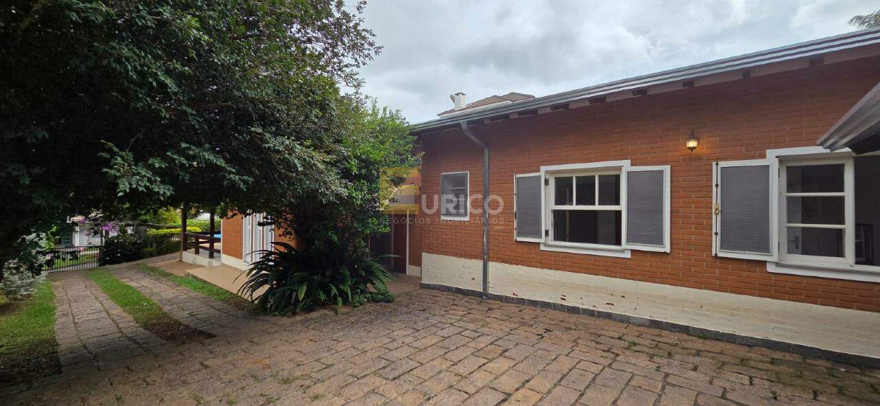 Casa em condomínio para aluguel no Condomínio Estância Marambaia em Vinhedo/SP: 