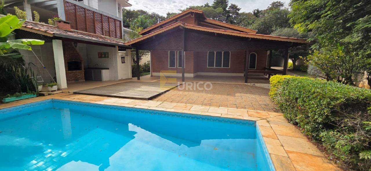 Casa em condomínio para aluguel no Condomínio Estância Marambaia em Vinhedo/SP: 