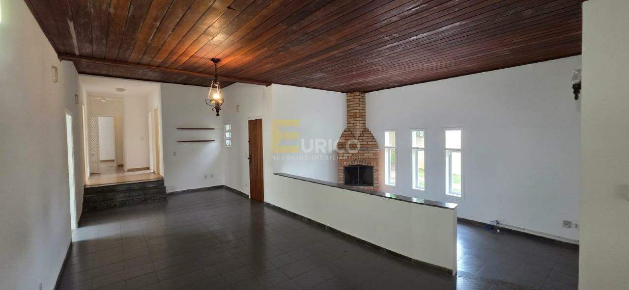 Casa em condomínio para aluguel no Condomínio Estância Marambaia em Vinhedo/SP: 