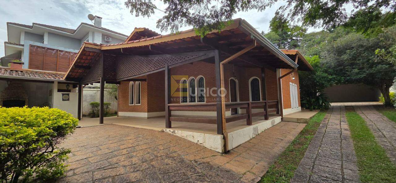 Casa em condomínio para aluguel no Condomínio Estância Marambaia em Vinhedo/SP: 
