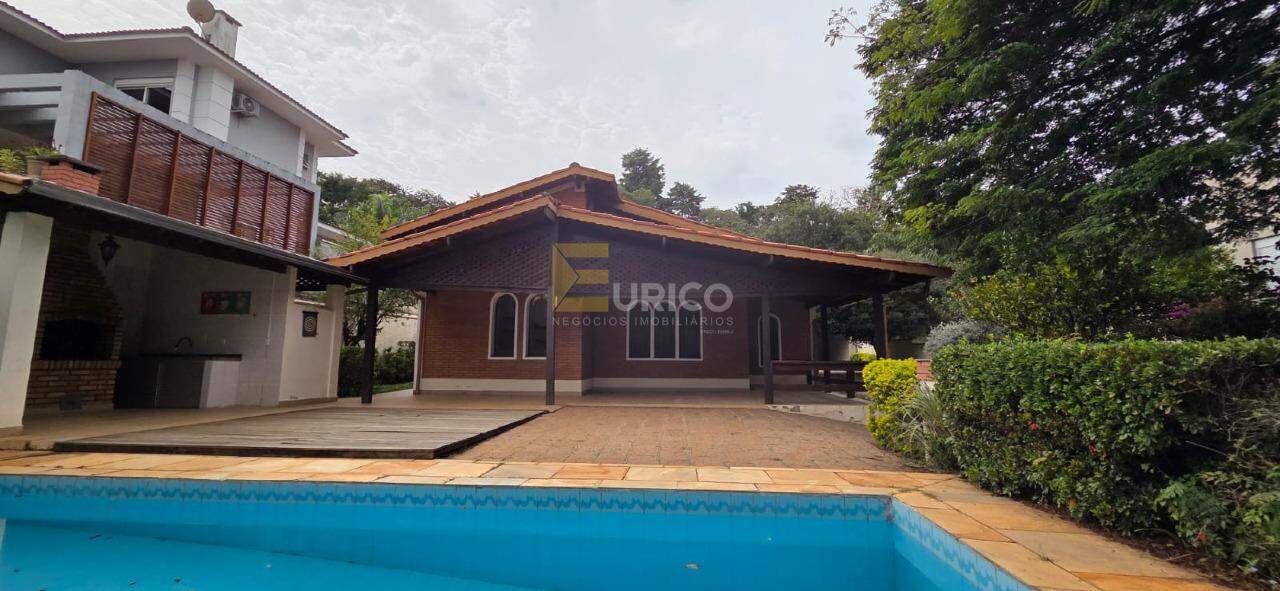 Casa em condomínio para aluguel no Condomínio Estância Marambaia em Vinhedo/SP: 