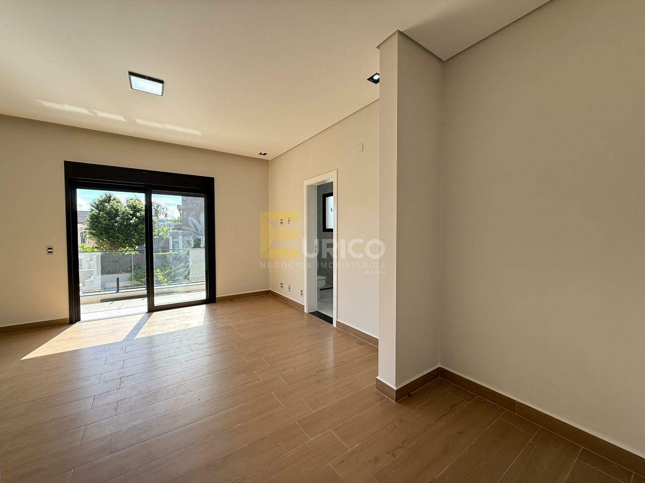 Casa em condomínio à venda no Condomínio Alphaville Dom Pedro 3 em Campinas/SP: 