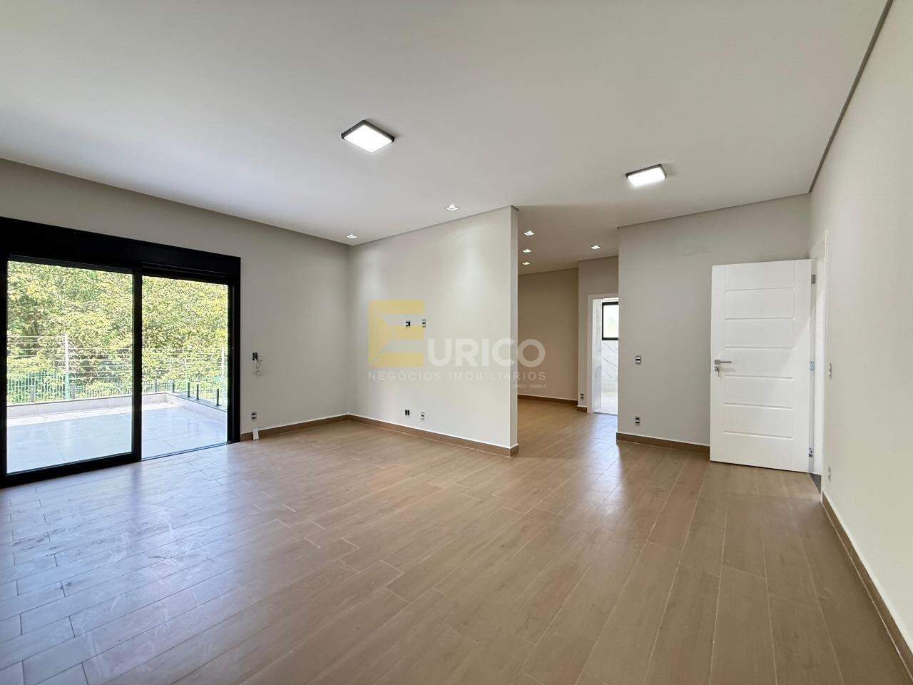 Casa em condomínio à venda no Condomínio Alphaville Dom Pedro 3 em Campinas/SP: 