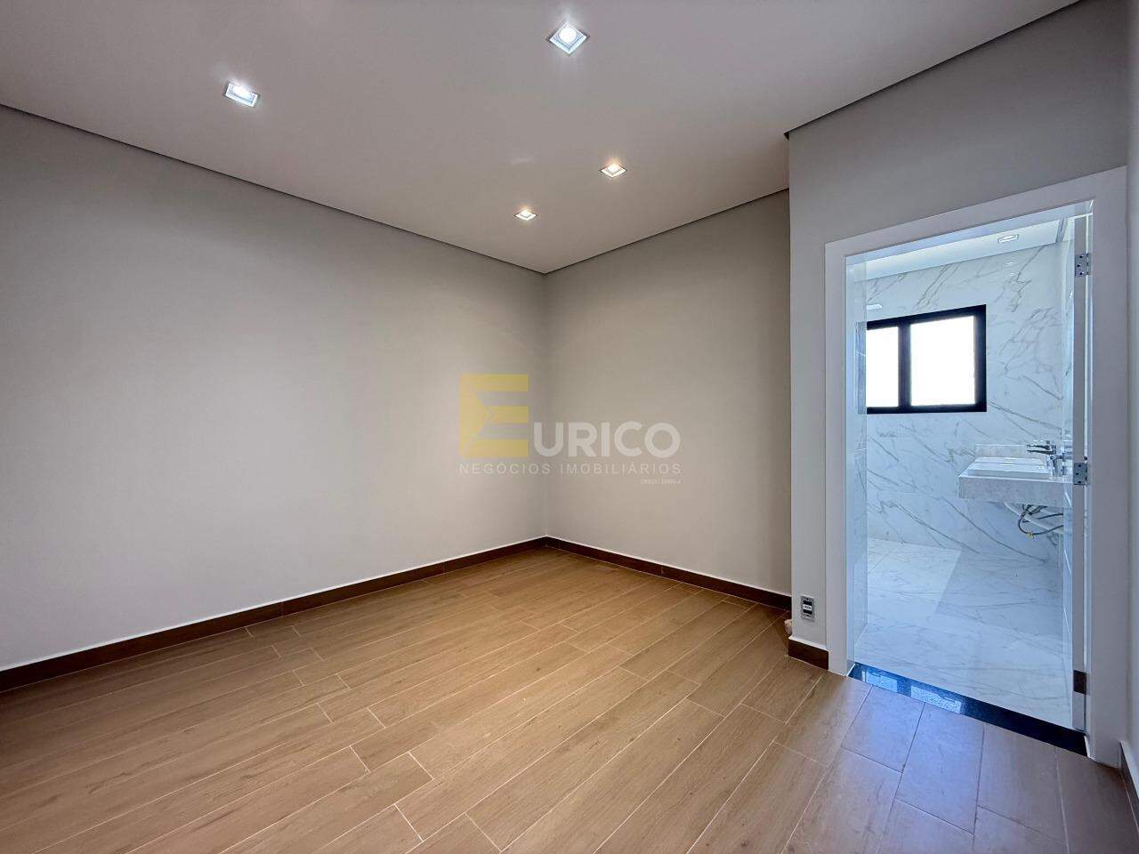 Casa em condomínio à venda no Condomínio Alphaville Dom Pedro 3 em Campinas/SP: 