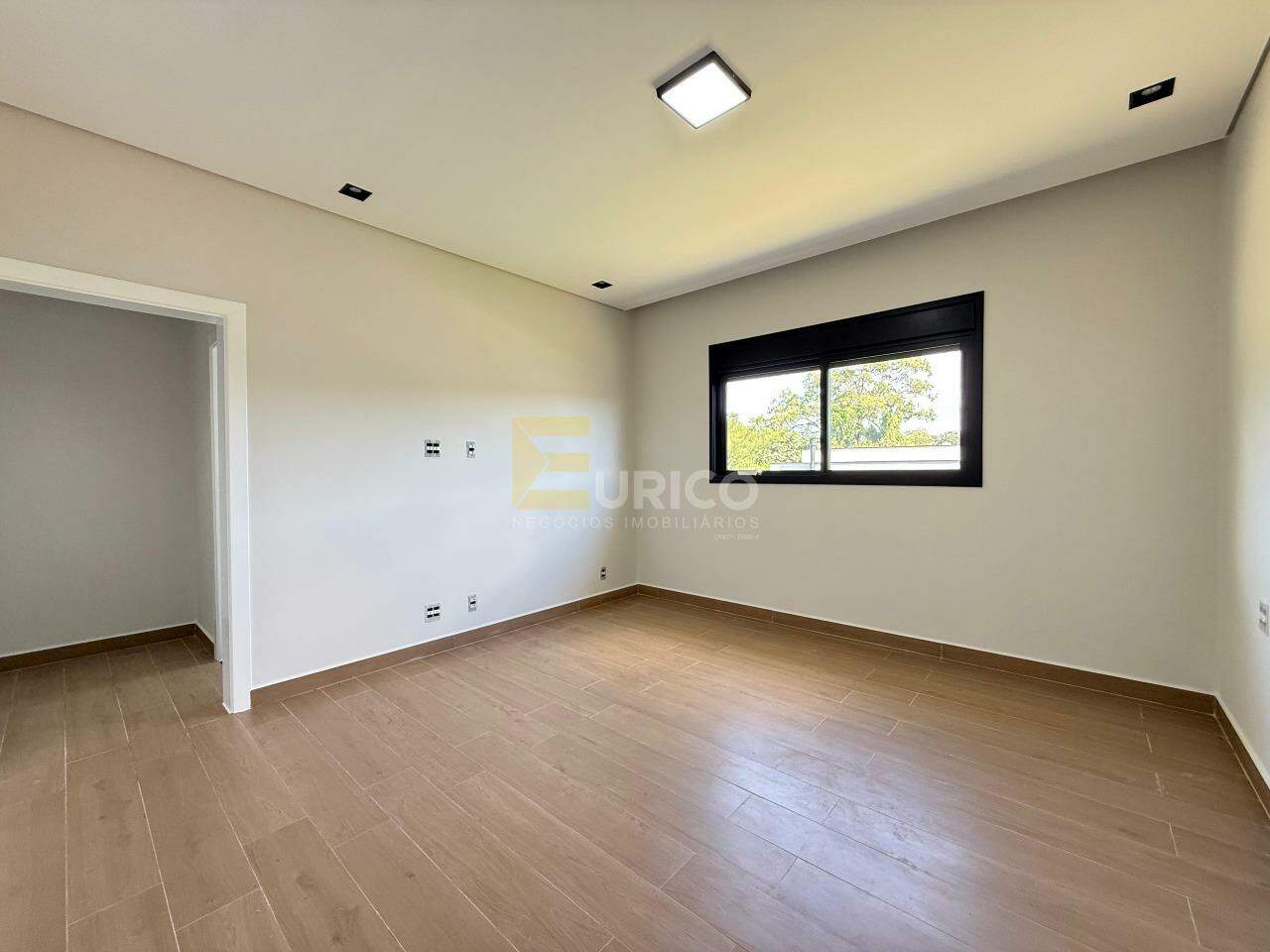 Casa em condomínio à venda no Condomínio Alphaville Dom Pedro 3 em Campinas/SP: 