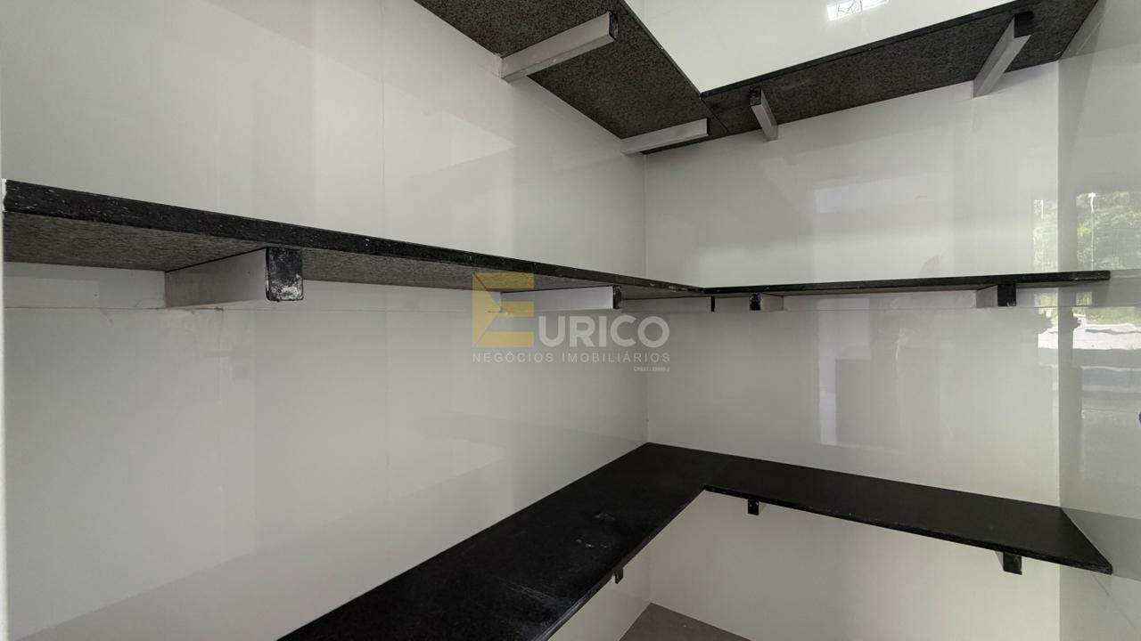 Casa em condomínio à venda no Condomínio Alphaville Dom Pedro 3 em Campinas/SP: 