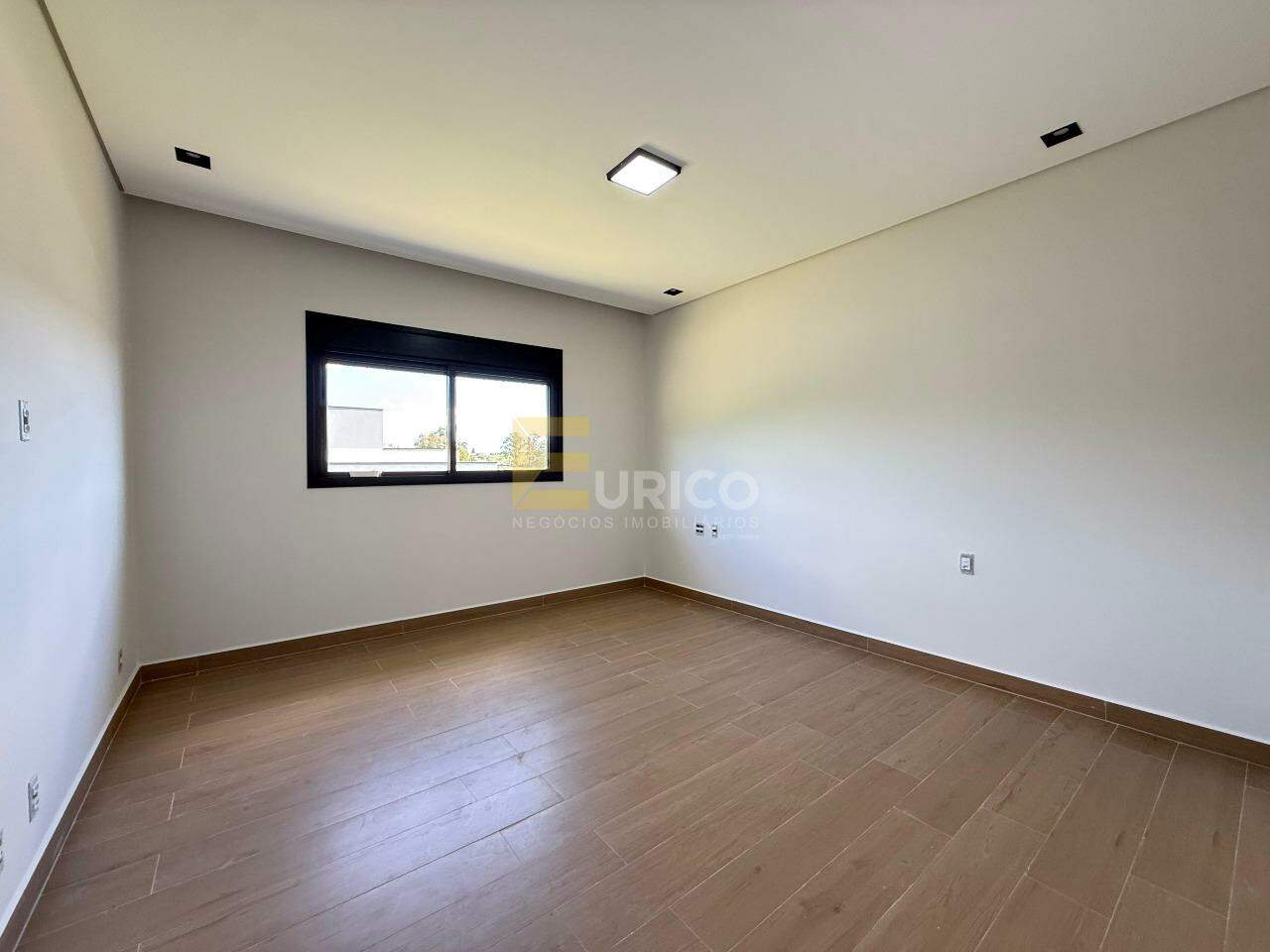 Casa em condomínio à venda no Condomínio Alphaville Dom Pedro 3 em Campinas/SP: 