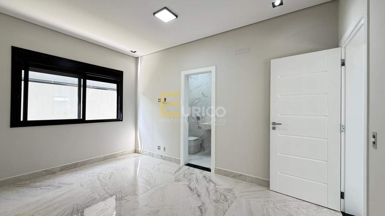 Casa em condomínio à venda no Condomínio Alphaville Dom Pedro 3 em Campinas/SP: 