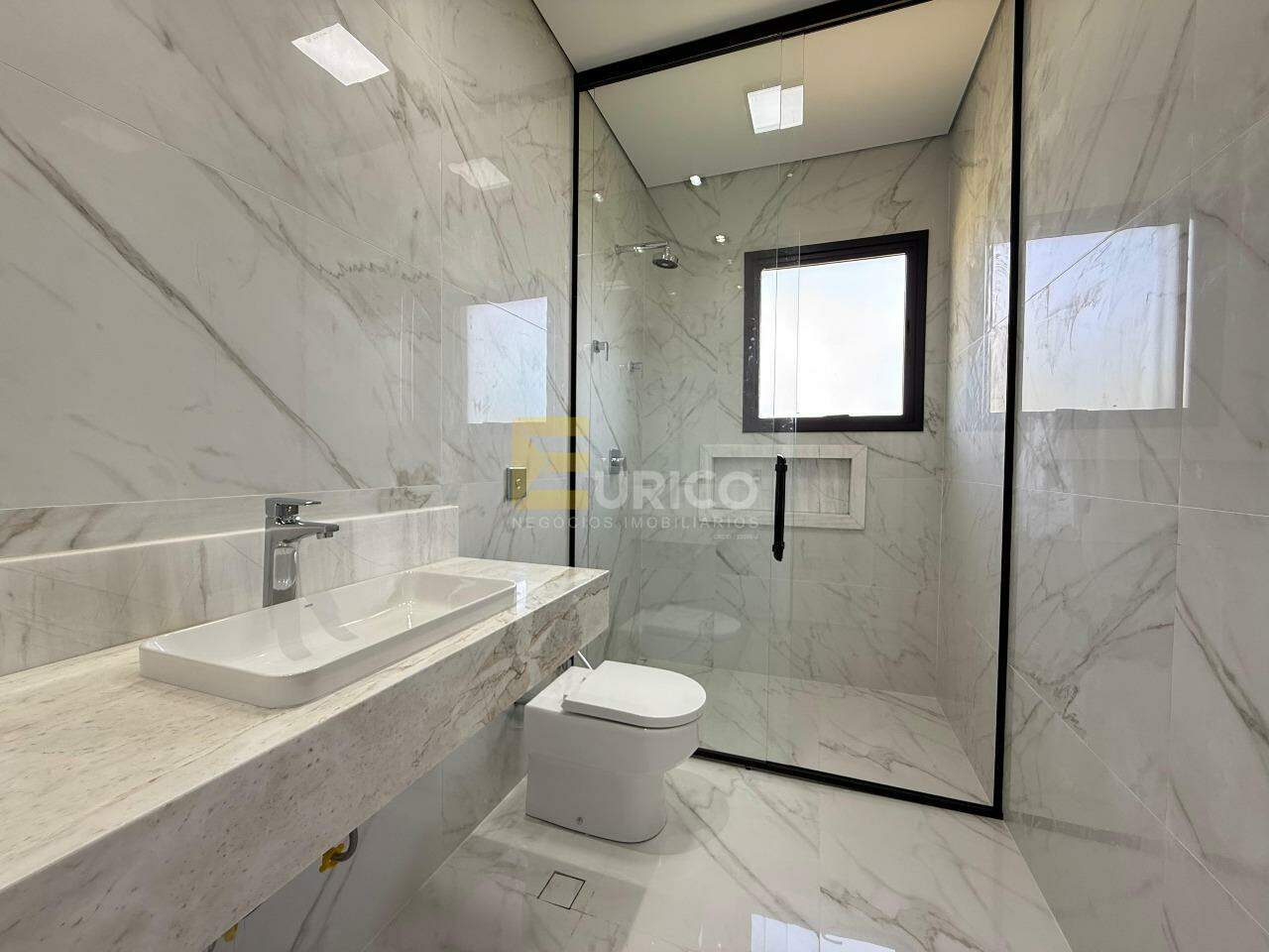 Casa em condomínio à venda no Condomínio Alphaville Dom Pedro 3 em Campinas/SP: 
