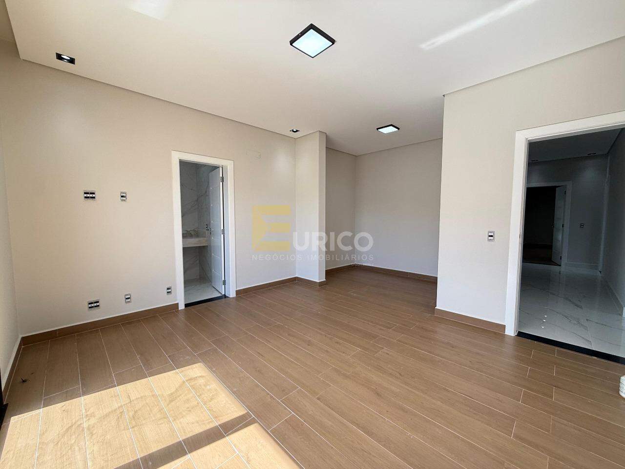 Casa em condomínio à venda no Condomínio Alphaville Dom Pedro 3 em Campinas/SP: 