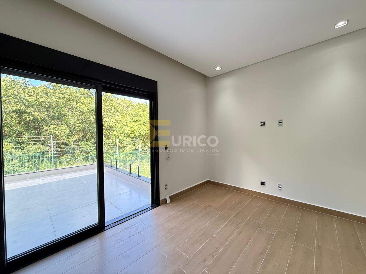 Casa em condomínio à venda no Condomínio Alphaville Dom Pedro 3 em Campinas/SP: 