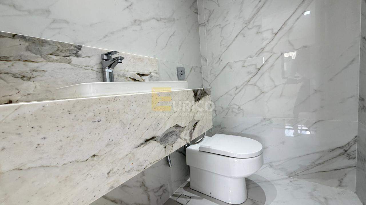 Casa em condomínio à venda no Condomínio Alphaville Dom Pedro 3 em Campinas/SP: 
