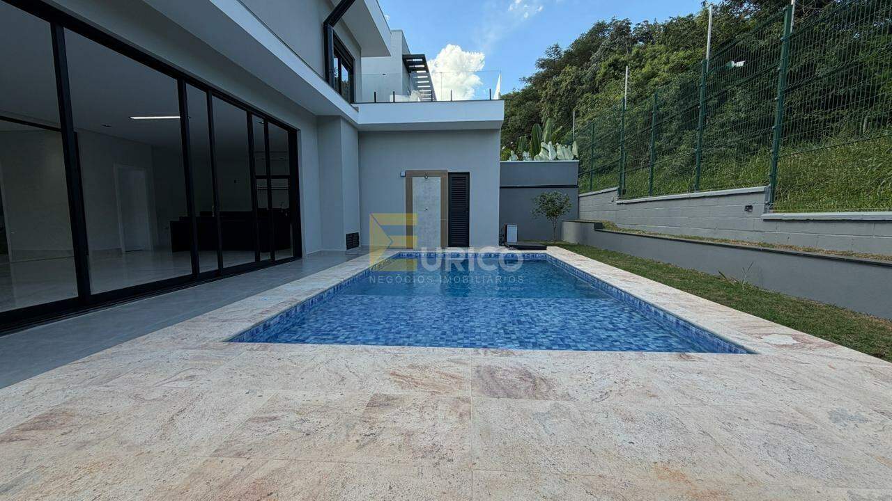 Casa em condomínio à venda no Condomínio Alphaville Dom Pedro 3 em Campinas/SP: 