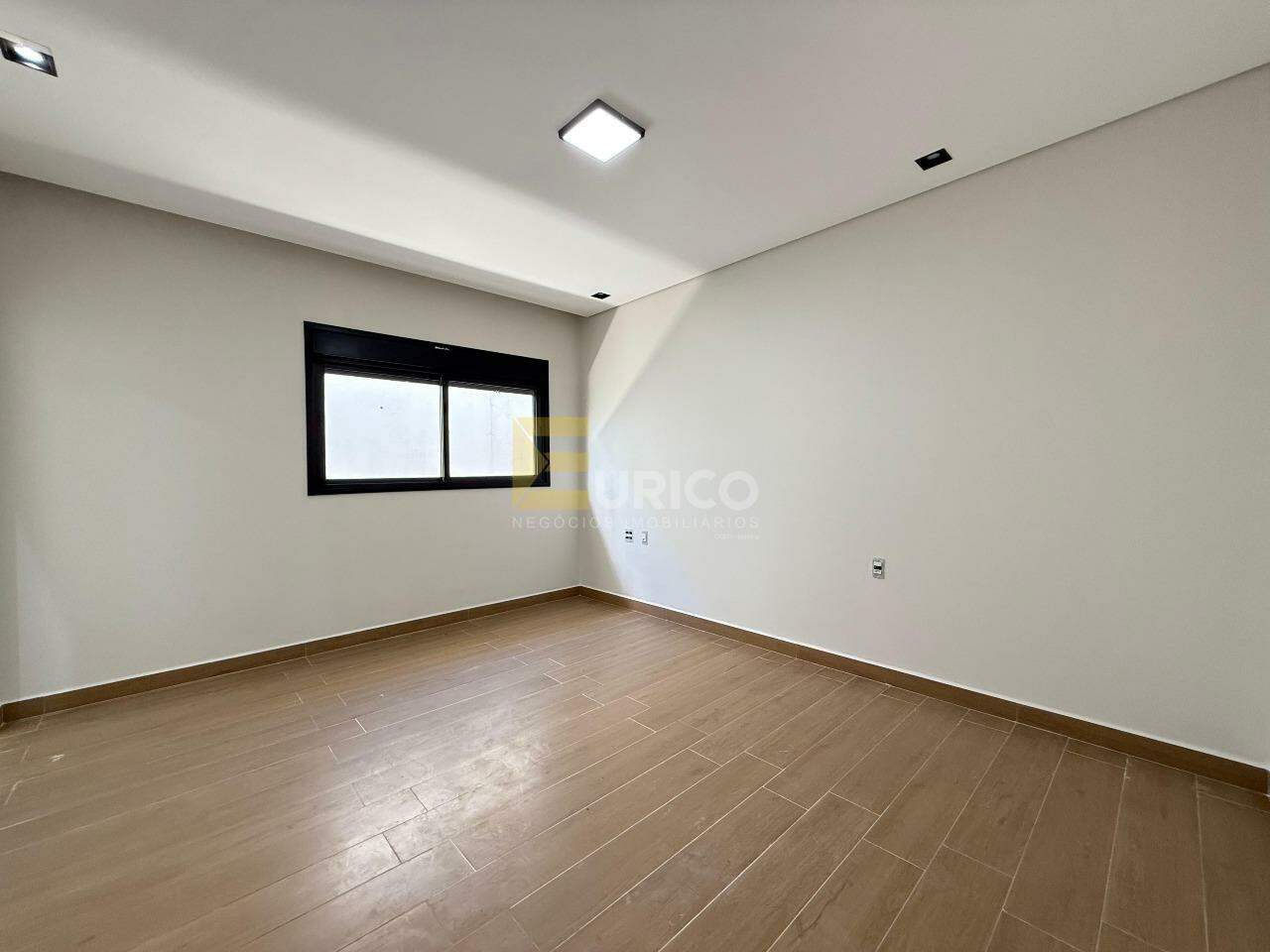 Casa em condomínio à venda no Condomínio Alphaville Dom Pedro 3 em Campinas/SP: 