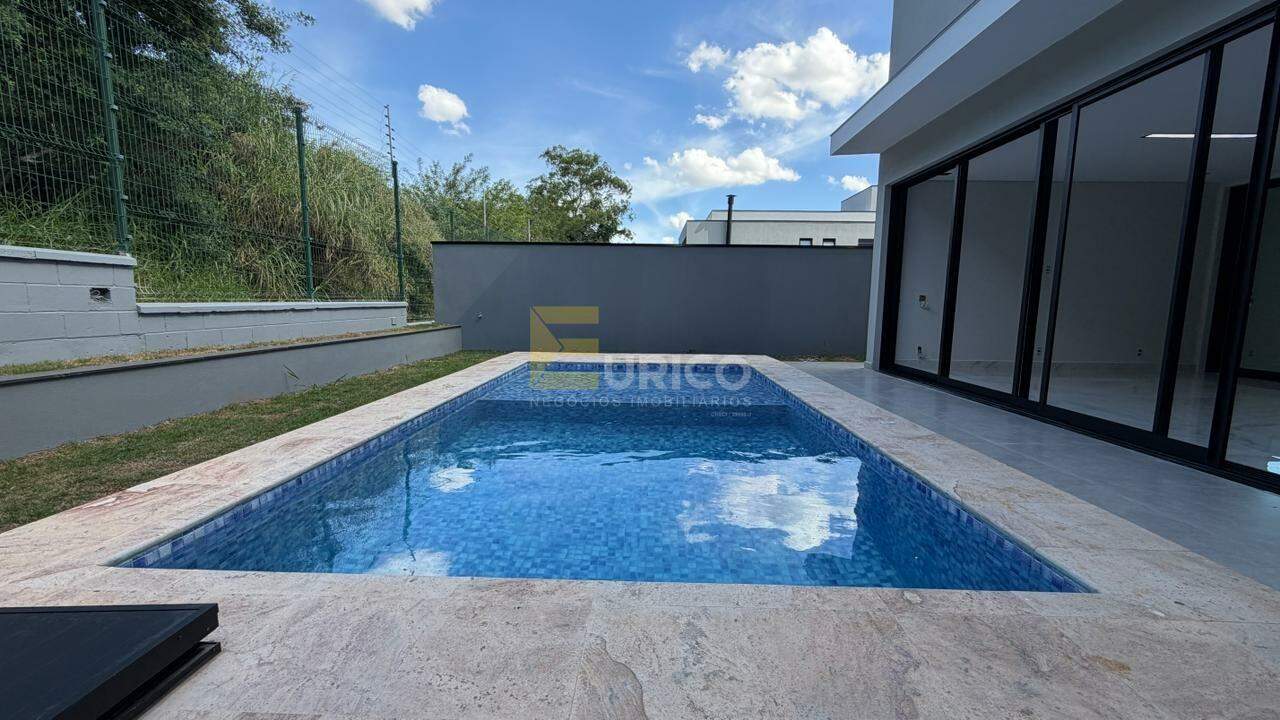 Casa em condomínio à venda no Condomínio Alphaville Dom Pedro 3 em Campinas/SP: 