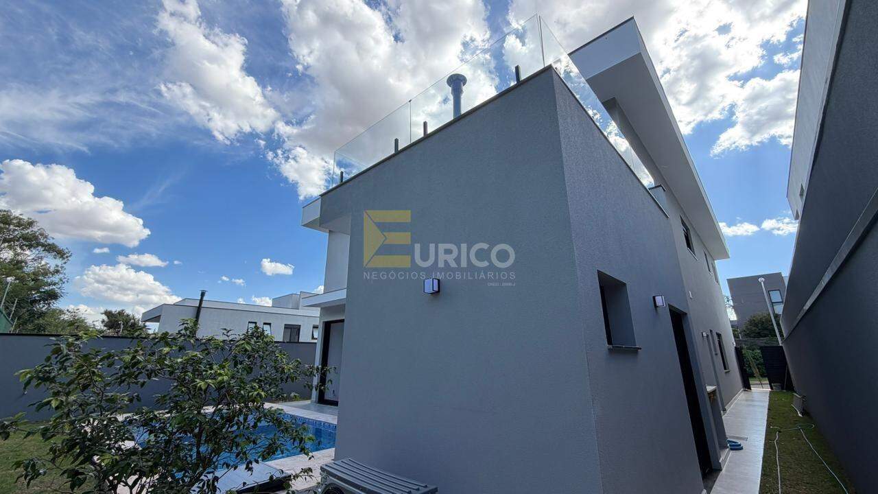 Casa em condomínio à venda no Condomínio Alphaville Dom Pedro 3 em Campinas/SP: 