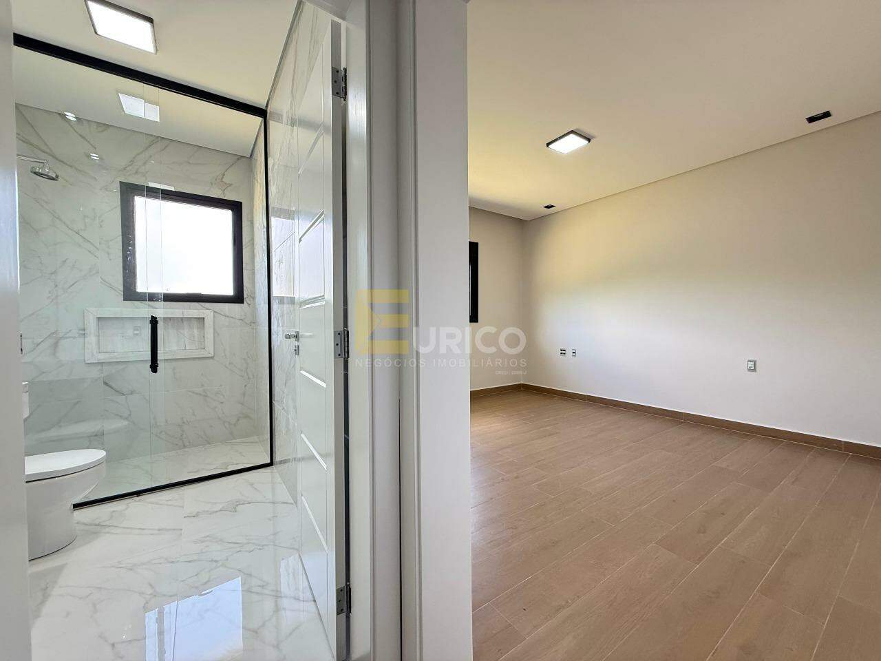 Casa em condomínio à venda no Condomínio Alphaville Dom Pedro 3 em Campinas/SP: 