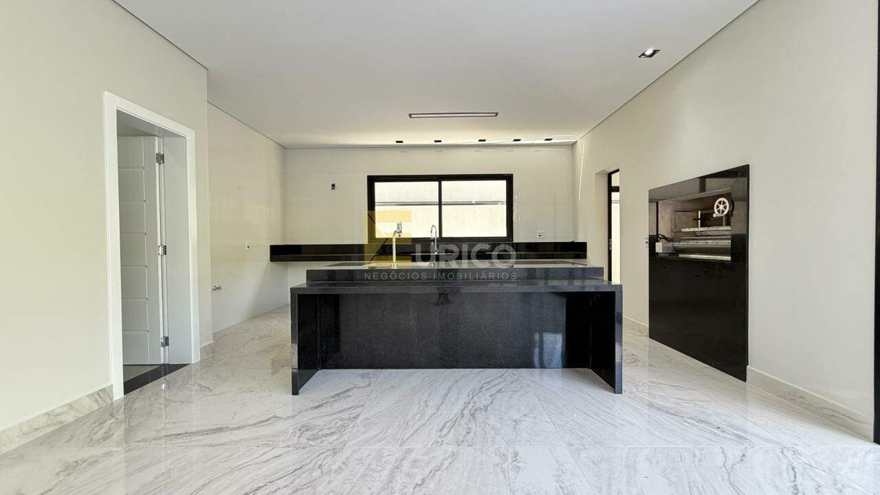 Casa em condomínio à venda no Condomínio Alphaville Dom Pedro 3 em Campinas/SP: 