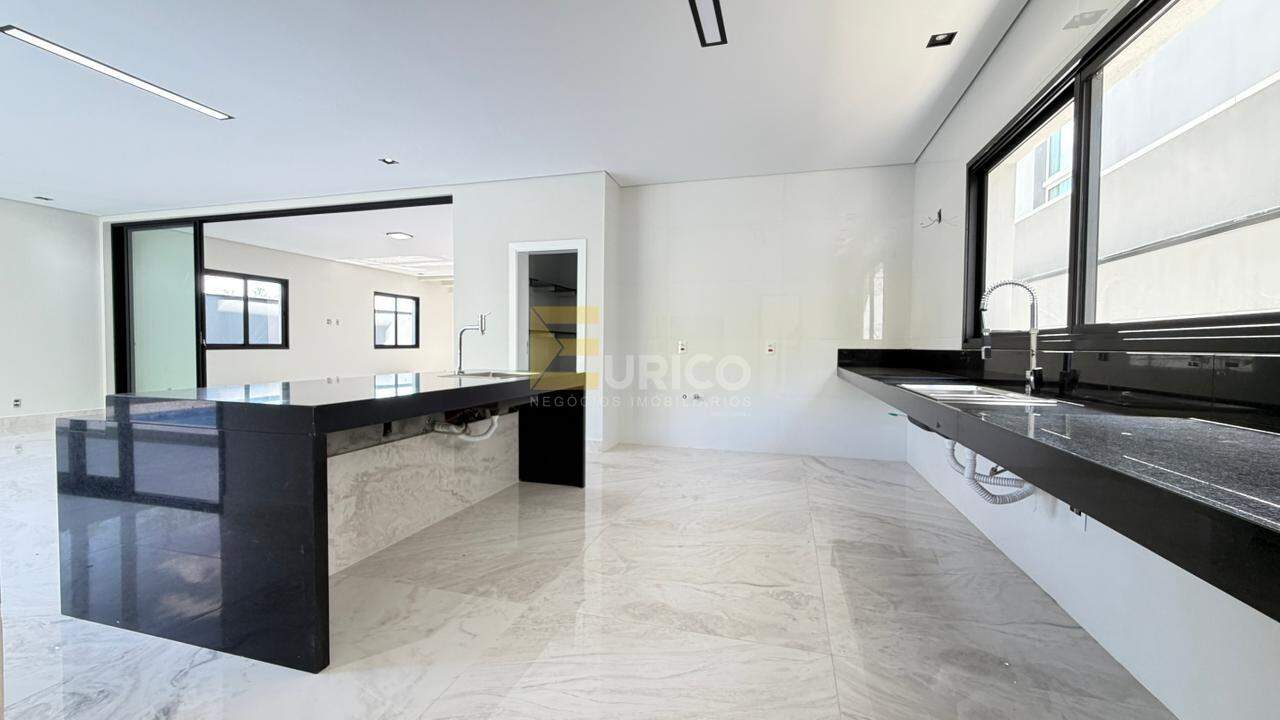 Casa em condomínio à venda no Condomínio Alphaville Dom Pedro 3 em Campinas/SP: 