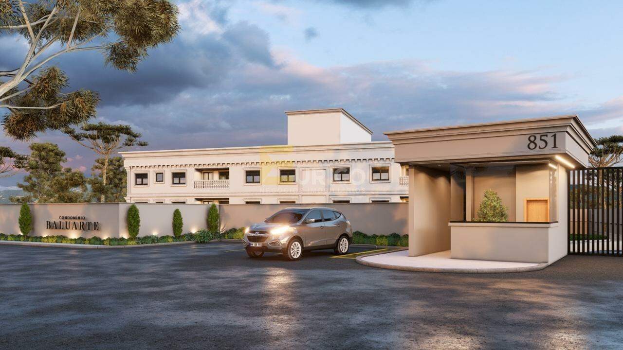 Apartamento à venda no Residencial Baluarte em Vinhedo/SP: