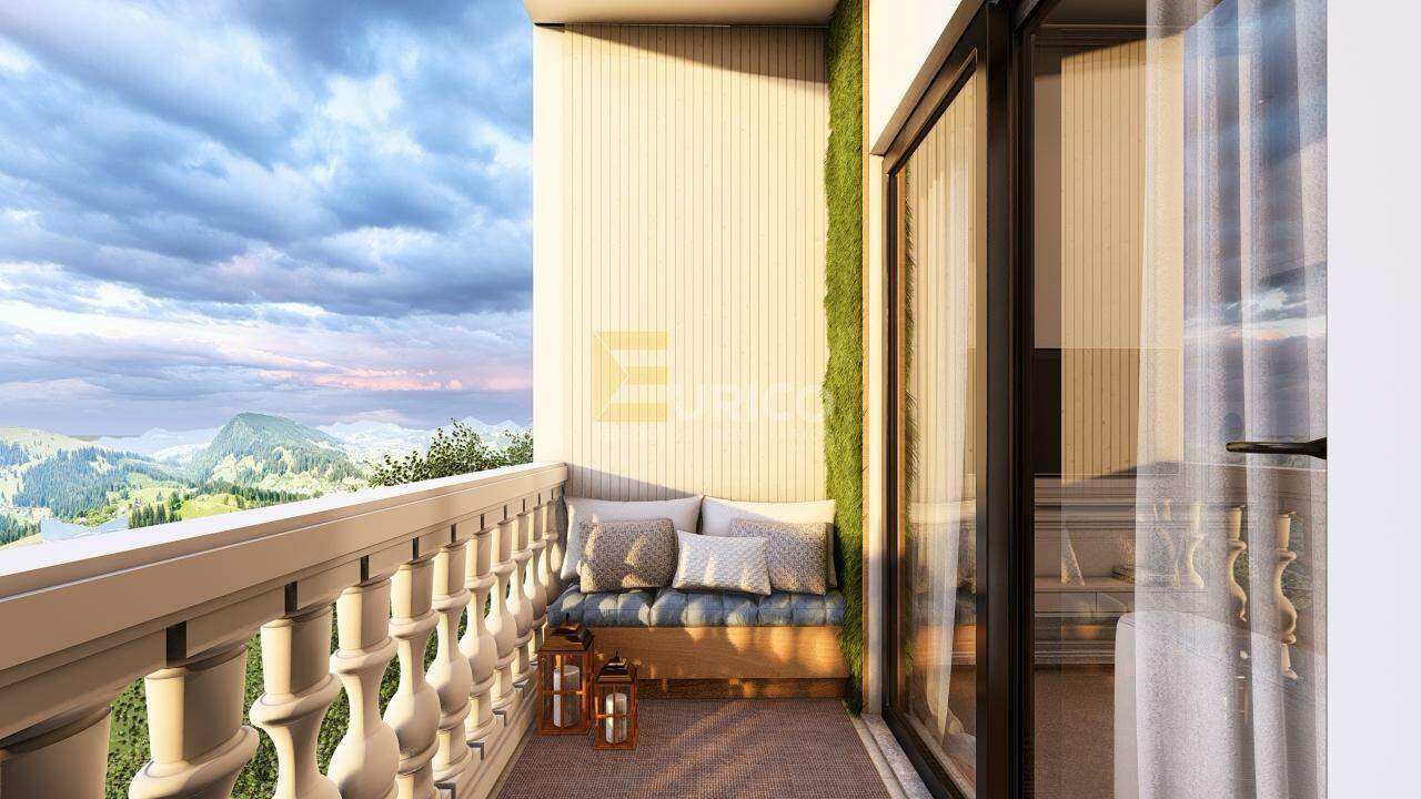 Apartamento à venda no Residencial Baluarte em Vinhedo/SP: