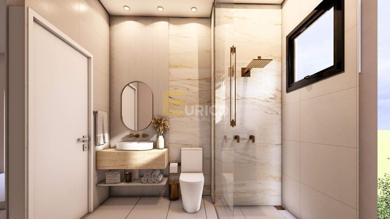 Apartamento à venda no Residencial Baluarte em Vinhedo/SP: