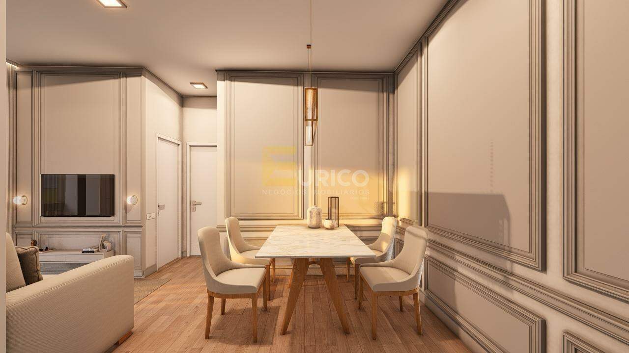 Apartamento à venda no Residencial Baluarte em Vinhedo/SP: