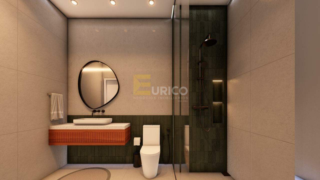 Apartamento à venda no Residencial Baluarte em Vinhedo/SP: 