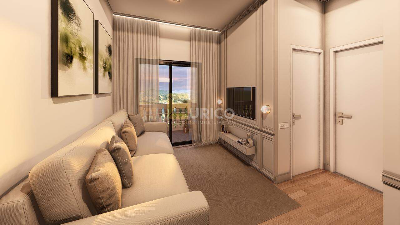 Apartamento à venda no Residencial Baluarte em Vinhedo/SP:
